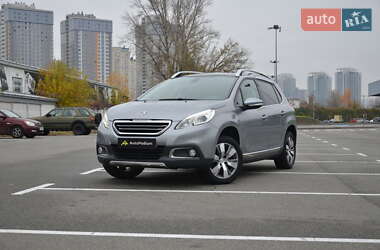 Позашляховик / Кросовер Peugeot 2008 2016 в Києві