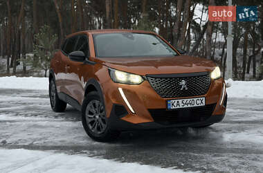 Позашляховик / Кросовер Peugeot 2008 2022 в Києві