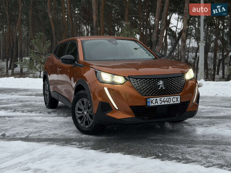 Peugeot 2008 2022