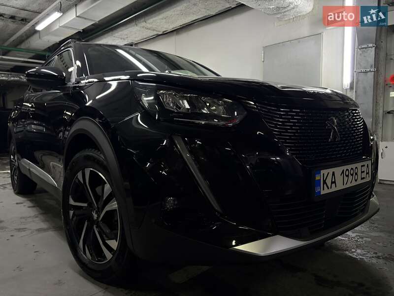 Peugeot 2008 2021 Peugeot 2008 2021