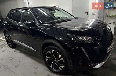 Позашляховик / Кросовер Peugeot 2008 2021 в Києві