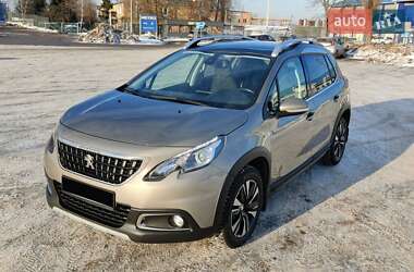 Внедорожник / Кроссовер Peugeot 2008 2017 в Житомире