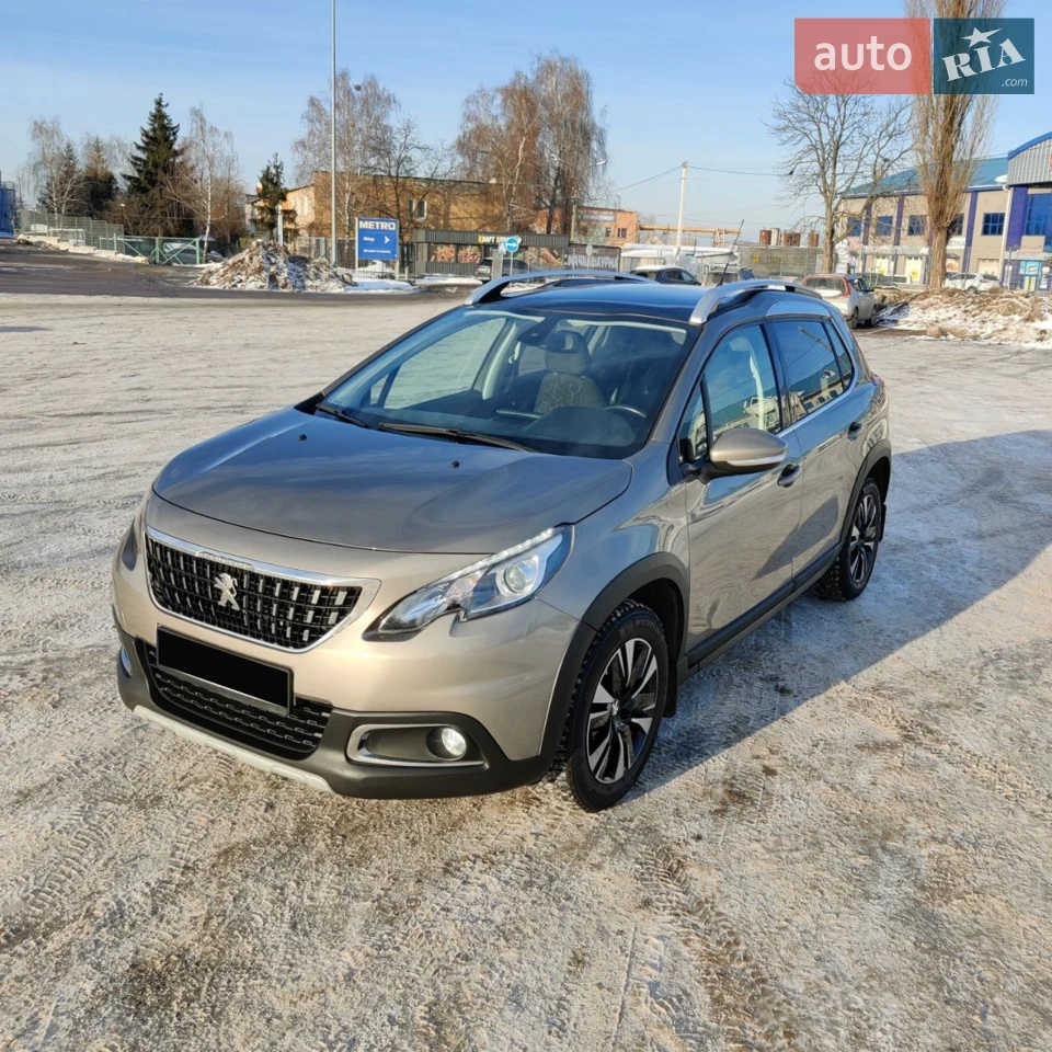 2017 Peugeot 2008 - мініатюра 34
