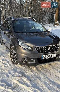 Внедорожник / Кроссовер Peugeot 2008 2019 в Чернигове