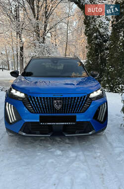 Внедорожник / Кроссовер Peugeot 2008 2023 в Киеве