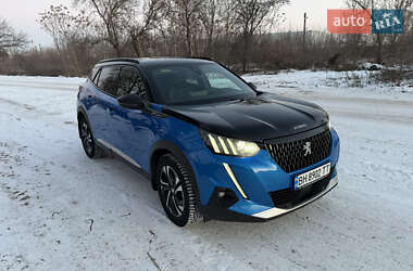 Позашляховик / Кросовер Peugeot 2008 2020 в Одесі