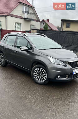 Внедорожник / Кроссовер Peugeot 2008 2019 в Дубно