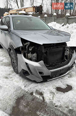 Позашляховик / Кросовер Peugeot 2008 2020 в Городку