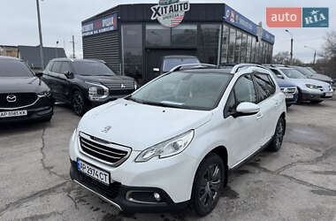 Внедорожник / Кроссовер Peugeot 2008 2015 в Запорожье