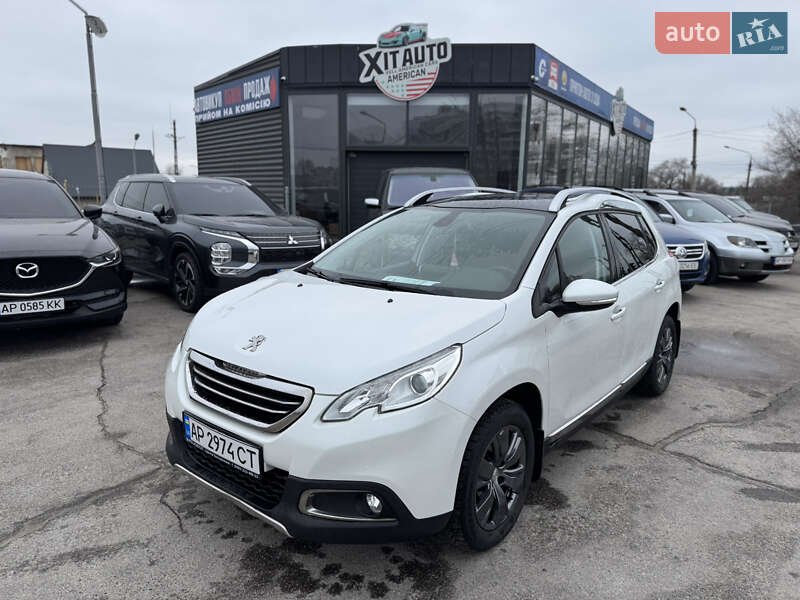 Peugeot 2008 2015
