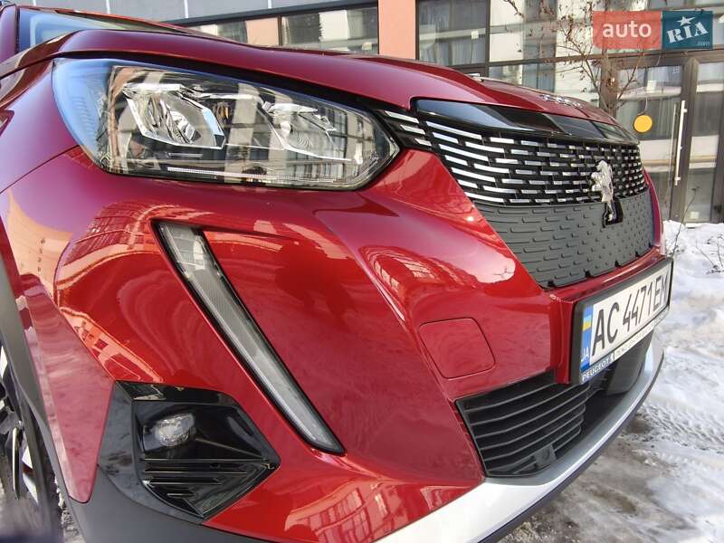 Внедорожник / Кроссовер Peugeot 2008 2020 в Луцке