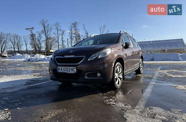 Позашляховик / Кросовер Peugeot 2008 2014 в Києві