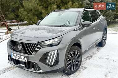 Позашляховик / Кросовер Peugeot 2008 2024 в Дніпрі