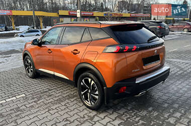 Внедорожник / Кроссовер Peugeot 2008 2021 в Тернополе