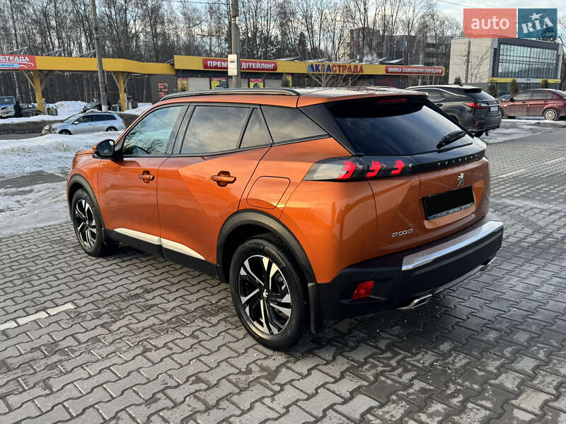 Peugeot 2008 2021 Peugeot 2008 2021