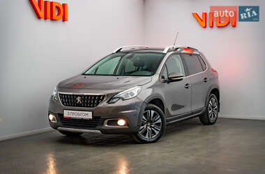 Позашляховик / Кросовер Peugeot 2008 2017 в Києві