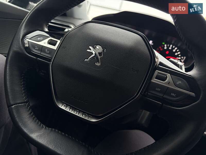 Внедорожник / Кроссовер Peugeot 2008 2021 в Киеве фото 6 Внедорожник / Кроссовер Peugeot 2008 2021 в Киеве