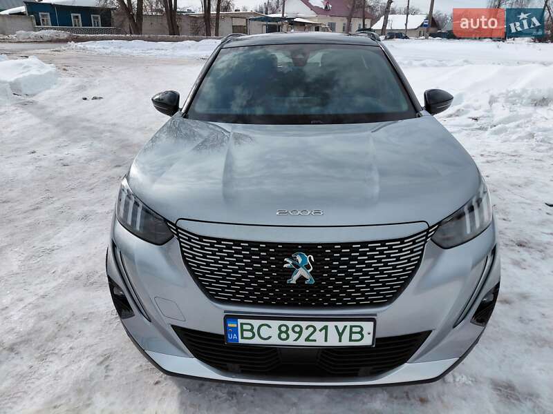 Внедорожник / Кроссовер Peugeot 2008 2021 в Шостке
