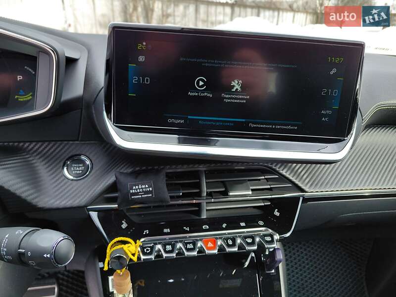 Внедорожник / Кроссовер Peugeot 2008 2021 в Шостке