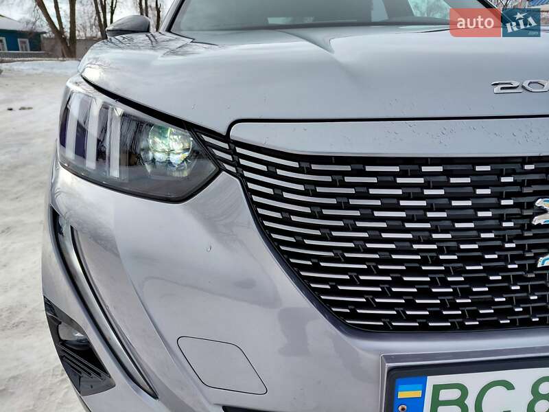 Внедорожник / Кроссовер Peugeot 2008 2021 в Шостке