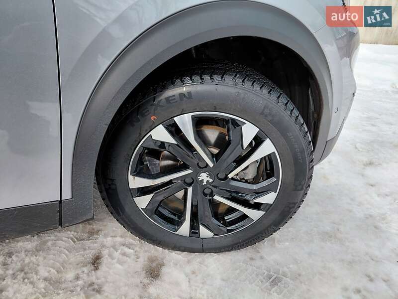 Внедорожник / Кроссовер Peugeot 2008 2021 в Шостке