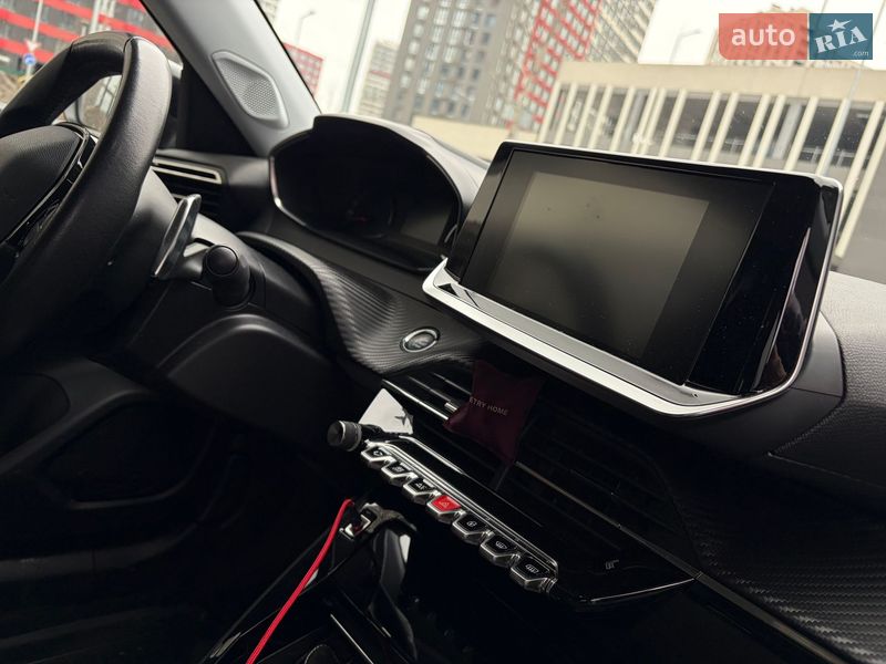 Внедорожник / Кроссовер Peugeot 2008 2021 в Киеве фото 17 Внедорожник / Кроссовер Peugeot 2008 2021 в Киеве