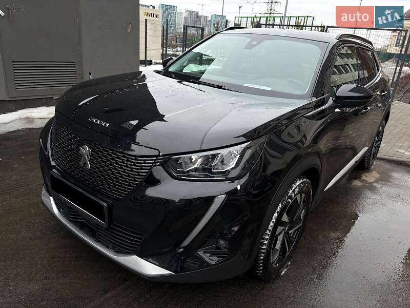 Внедорожник / Кроссовер Peugeot 2008 2021 в Киеве фото 27 Внедорожник / Кроссовер Peugeot 2008 2021 в Киеве