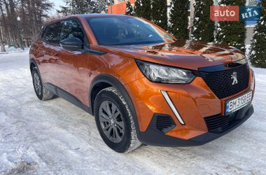 Позашляховик / Кросовер Peugeot 2008 2022 в Києві