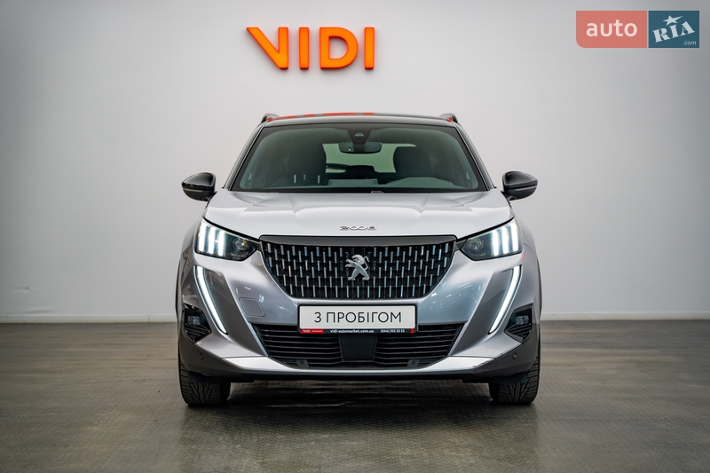 Внедорожник / Кроссовер Peugeot 2008 2020 в Киеве