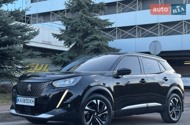 Позашляховик / Кросовер Peugeot 2008 2020 в Києві