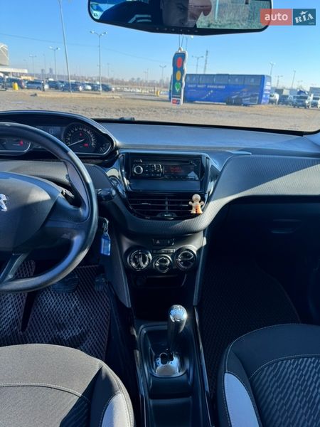 Позашляховик / Кросовер Peugeot 2008 2013 в Львові