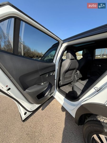 Внедорожник / Кроссовер Peugeot 2008 2020 в Львове