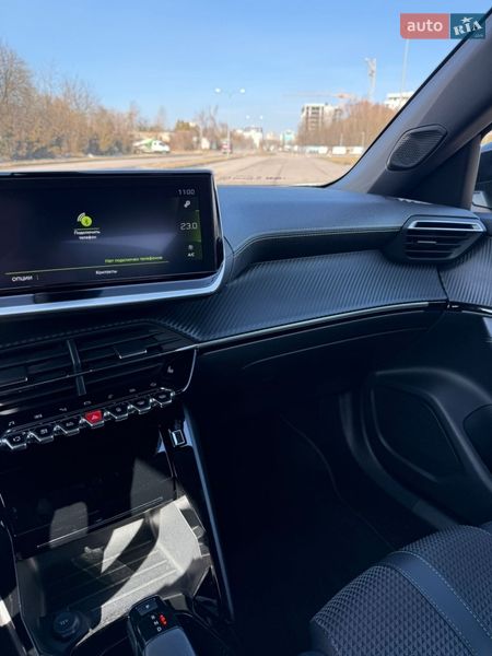 Внедорожник / Кроссовер Peugeot 2008 2020 в Львове