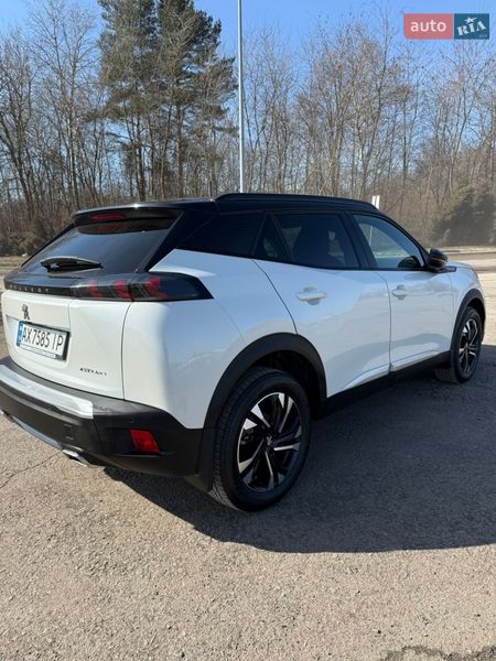 Внедорожник / Кроссовер Peugeot 2008 2020 в Львове