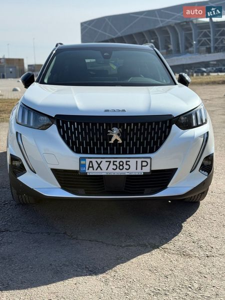 Внедорожник / Кроссовер Peugeot 2008 2020 в Львове