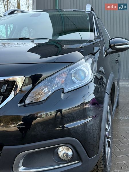 Внедорожник / Кроссовер Peugeot 2008 2017 в Тернополе