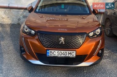 Позашляховик / Кросовер Peugeot 2008 2020 в Львові