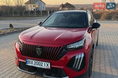 Внедорожник / Кроссовер Peugeot 2008 2023 в Хмельницком
