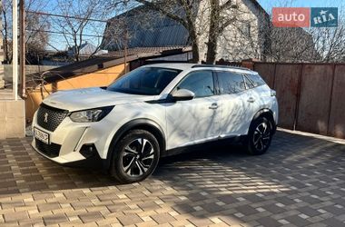 Внедорожник / Кроссовер Peugeot 2008 2020 в Киеве