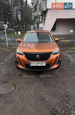Позашляховик / Кросовер Peugeot 2008 2020 в Києві