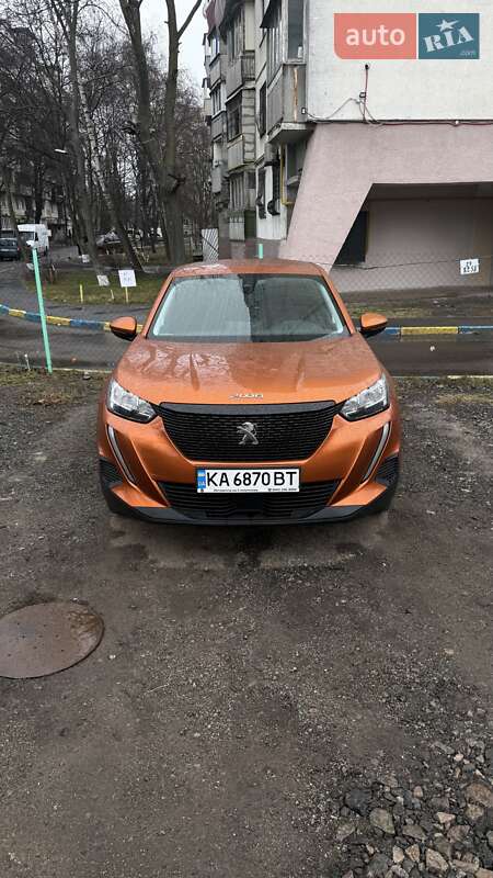 Peugeot 2008 2020
