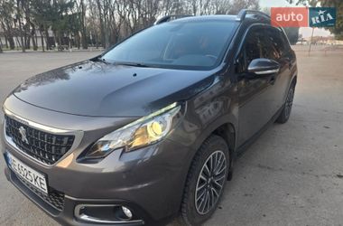 Позашляховик / Кросовер Peugeot 2008 2019 в Апостоловому