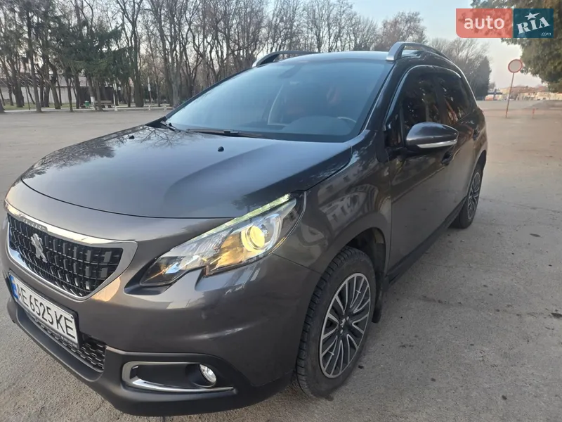 Peugeot 2008 2020 VIN VR3UDYHZRLJ882005 фото оголошення 23 з 52