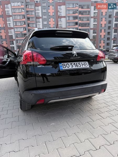 Позашляховик / Кросовер Peugeot 2008 2015 в Тернополі фото 12 Позашляховик / Кросовер Peugeot 2008 2015 в Тернополі