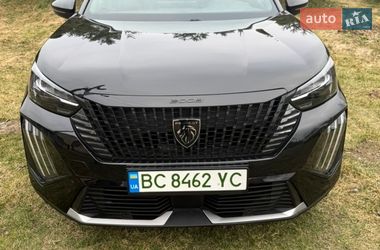Позашляховик / Кросовер Peugeot 2008 2024 в Львові