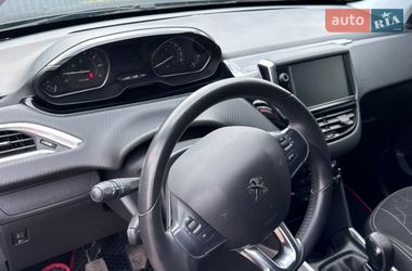 Внедорожник / Кроссовер Peugeot 2008 2019 в Житомире