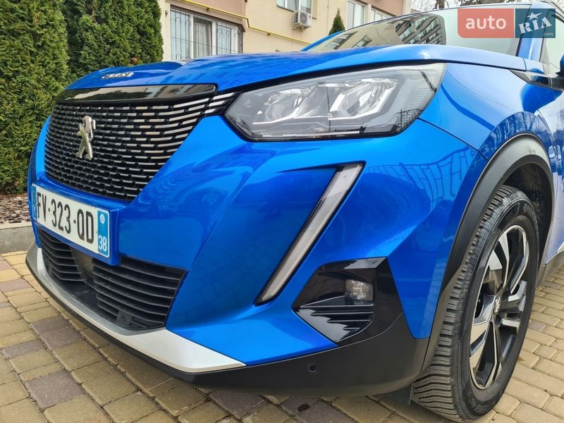 Внедорожник / Кроссовер Peugeot 2008 2020 в Виннице фото 6 Внедорожник / Кроссовер Peugeot 2008 2020 в Виннице