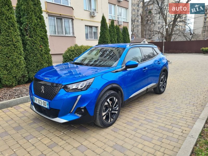 Внедорожник / Кроссовер Peugeot 2008 2020 в Виннице фото 17 Внедорожник / Кроссовер Peugeot 2008 2020 в Виннице
