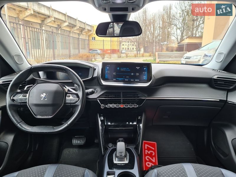 Внедорожник / Кроссовер Peugeot 2008 2020 в Виннице фото 25 Внедорожник / Кроссовер Peugeot 2008 2020 в Виннице