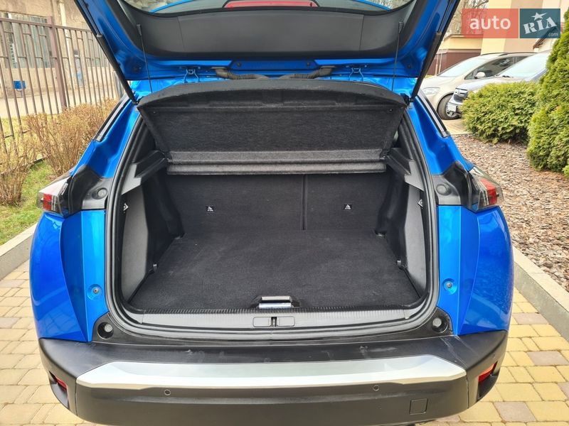 Внедорожник / Кроссовер Peugeot 2008 2020 в Виннице фото 34 Внедорожник / Кроссовер Peugeot 2008 2020 в Виннице